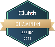 Clutch Champion Spring 2024