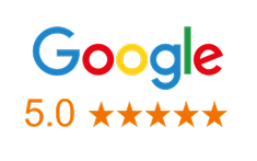 Google 5.0 Reviews