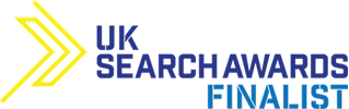 UK Search Awards Finalist