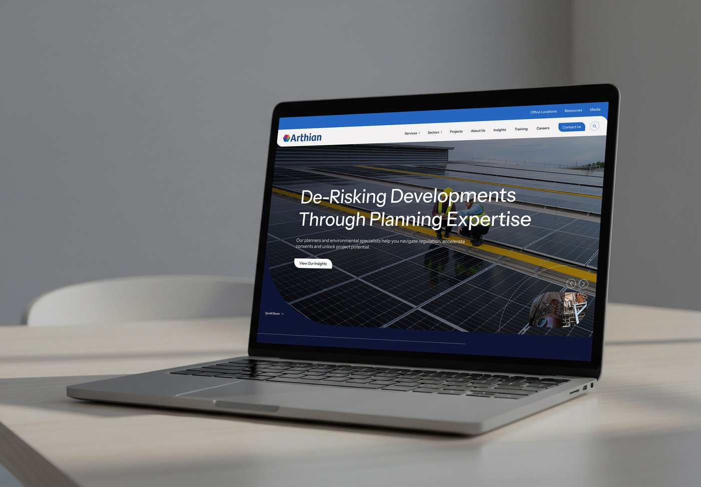 Attention to detail in our work