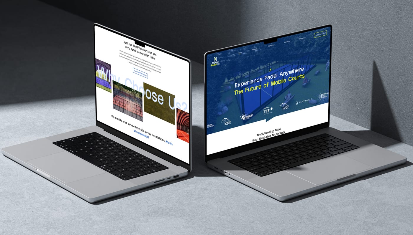 Mobile Padel project